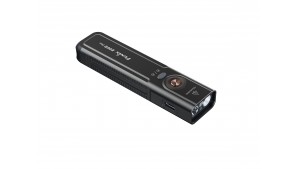 Fenix E06R Pro - Lanternă EDC Flat - 1600 Lumeni - 160 Metri - Black
